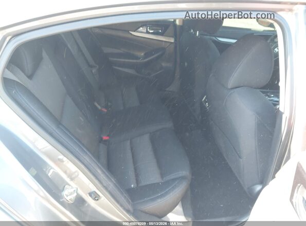 1N4AA6AP5GC901489 2016 NISSAN MAXIMA Gray VIN კოდის სტიკერის ხედი
