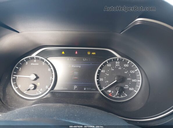 1N4AA6AP5GC901489 2016 NISSAN MAXIMA Gray უკანა სავარძლების ხედი