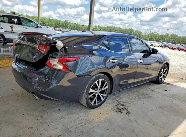 1N4AA6AP5GC902352 2016 NISSAN MAXIMA Black Rear right
