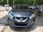 2016 Nissan Maxima 3.5 S Black vin: 1N4AA6AP5GC902352 2016 Nissan Maxima 3.5 S Black vin: 1N4AA6AP5GC902352