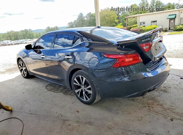 1N4AA6AP5GC902352 2016 NISSAN MAXIMA Black Rear left