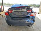 2016 Nissan Maxima 3.5 S Black vin: 1N4AA6AP5GC902352 2016 Nissan Maxima 3.5 S Black vin: 1N4AA6AP5GC902352