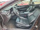 2017 Nissan Maxima 3.5 Sl Black vin: 1N4AA6AP5HC384633