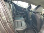 2017 Nissan Maxima 3.5s Gray vin: 1N4AA6AP5HC399701
