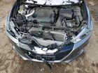 2017 Nissan Maxima 3.5s Gray vin: 1N4AA6AP5HC399701