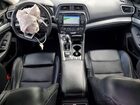2017 Nissan Maxima 3.5s Gray vin: 1N4AA6AP5HC399701