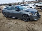 2017 Nissan Maxima 3.5s Gray vin: 1N4AA6AP5HC399701