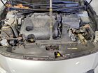 2017 Nissan Maxima 3.5 S Серебряный vin: 1N4AA6AP5HC431854