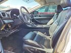 2017 Nissan Maxima 3.5 S Серебряный vin: 1N4AA6AP5HC431854