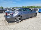 2017 Nissan Maxima 3.5 Sv Gray vin: 1N4AA6AP5HC443244 2017 Nissan Maxima 3.5 Sv Gray vin: 1N4AA6AP5HC443244