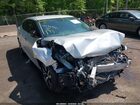 2017 Nissan Maxima 3.5 S Silver vin: 1N4AA6AP5HC446452