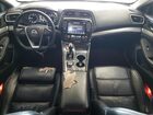 2017 Nissan Maxima 3.5 Sv Black vin: 1N4AA6AP5HC453885