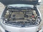 2018 Nissan Maxima Platinum Серебряный vin: 1N4AA6AP5JC403087
