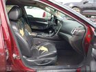 2016 Nissan Maxima 3.5 Sl Красный vin: 1N4AA6AP6GC391539