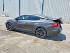 2016 Nissan Maxima 3.5 S Серый vin: 1N4AA6AP6GC441646