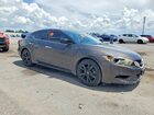 2016 Nissan Maxima 3.5 S Серый vin: 1N4AA6AP6GC441646