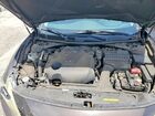 2016 Nissan Maxima 3.5 S Серый vin: 1N4AA6AP6GC441646