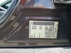 2016 Nissan Maxima 3.5 S Серый vin: 1N4AA6AP6GC441646