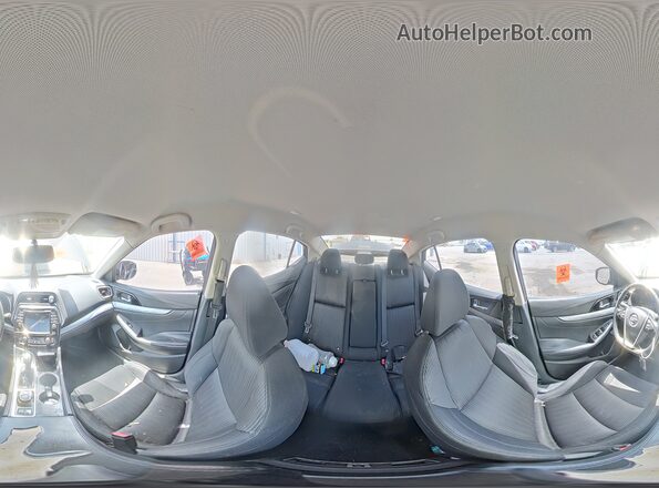 1N4AA6AP6GC441646 2016 NISSAN MAXIMA Серый Вид наклейки с VIN-кодом