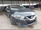 2016 Nissan Maxima 3.5 Platinum/3.5 S/3.5 Sl/3.5 Sr/3.5 Sv Gray vin: 1N4AA6AP6GC445180