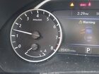 2017 Nissan Maxima 3.5 S Blue vin: 1N4AA6AP6HC386486