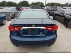 2017 Nissan Maxima 3.5 S Blue vin: 1N4AA6AP6HC386486