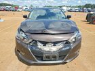 2017 Nissan Maxima 3.5 Sv Black vin: 1N4AA6AP6HC395933