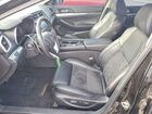 2017 Nissan Maxima 3.5 Sr Black vin: 1N4AA6AP6HC411533