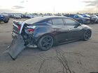 2017 Nissan Maxima 3.5 Sr Black vin: 1N4AA6AP6HC411533