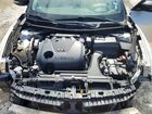 2017 Nissan Maxima 3.5 Sv Silver vin: 1N4AA6AP6HC427988