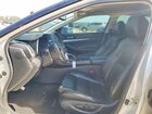2017 Nissan Maxima 3.5 Sv Silver vin: 1N4AA6AP6HC427988