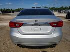 2017 Nissan Maxima 3.5 Sv Silver vin: 1N4AA6AP6HC427988