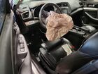 2017 Nissan Maxima 3.5 Sv Серый vin: 1N4AA6AP6HC435430