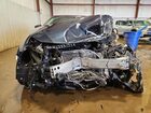 2017 Nissan Maxima 3.5 Sv Серый vin: 1N4AA6AP6HC435430