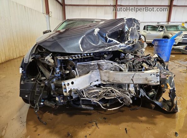 1N4AA6AP6HC435430 2017 NISSAN MAXIMA Серый Вид спереди