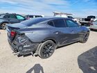 2017 Nissan Maxima Gray vin: 1N4AA6AP6HC453443
