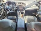 2017 Nissan Maxima Gray vin: 1N4AA6AP6HC453443