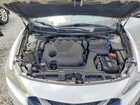 2017 Nissan Maxima 3.5 Sr White vin: 1N4AA6AP6HC454009
