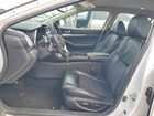 2017 Nissan Maxima 3.5 Sr White vin: 1N4AA6AP6HC454009