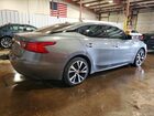 2018 Nissan Maxima 3.5 Sv Серый vin: 1N4AA6AP6JC410016