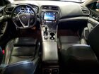 2018 Nissan Maxima 3.5 Sv Серый vin: 1N4AA6AP6JC410016