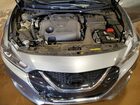 2018 Nissan Maxima 3.5 Sv Серый vin: 1N4AA6AP6JC410016
