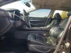 2016 Nissan Maxima 3.5 Sl Black vin: 1N4AA6AP7GC905849