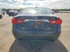 2016 Nissan Maxima 3.5 Sl Black vin: 1N4AA6AP7GC905849