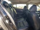 2016 Nissan Maxima 3.5 Sl Black vin: 1N4AA6AP7GC905849