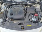 2017 Nissan Maxima 3.5 Sl Белый vin: 1N4AA6AP7HC365713