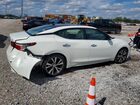2017 Nissan Maxima 3.5 Sl Белый vin: 1N4AA6AP7HC365713