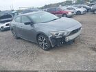 2017 Nissan Maxima 3.5 S Gray vin: 1N4AA6AP7HC382690