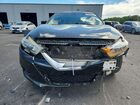 2017 Nissan Maxima Platinum Черный vin: 1N4AA6AP7HC393348