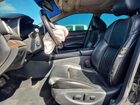 2017 Nissan Maxima Platinum Черный vin: 1N4AA6AP7HC393348